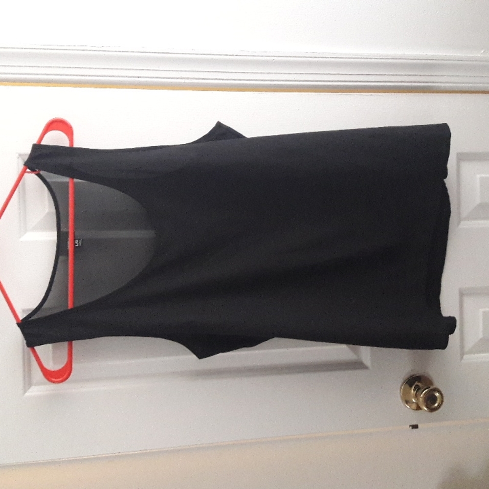 Target sleeveless shirt